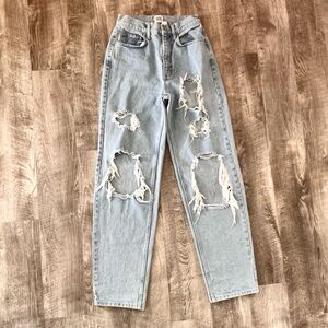 BDG Urban Outfitters High Rise Baggy 26